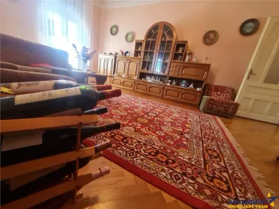 Casa cu vatra traditionala, gradina, garaj, facilitati, Codlea, Brasov - foto 24