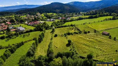 Teren intravilan, 950mp,  rezidential/investitional, Central, Covasna - Covasna
