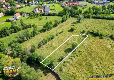 Teren intravilan, 950mp,  rezidential/investitional, Central, Covasna - foto 2