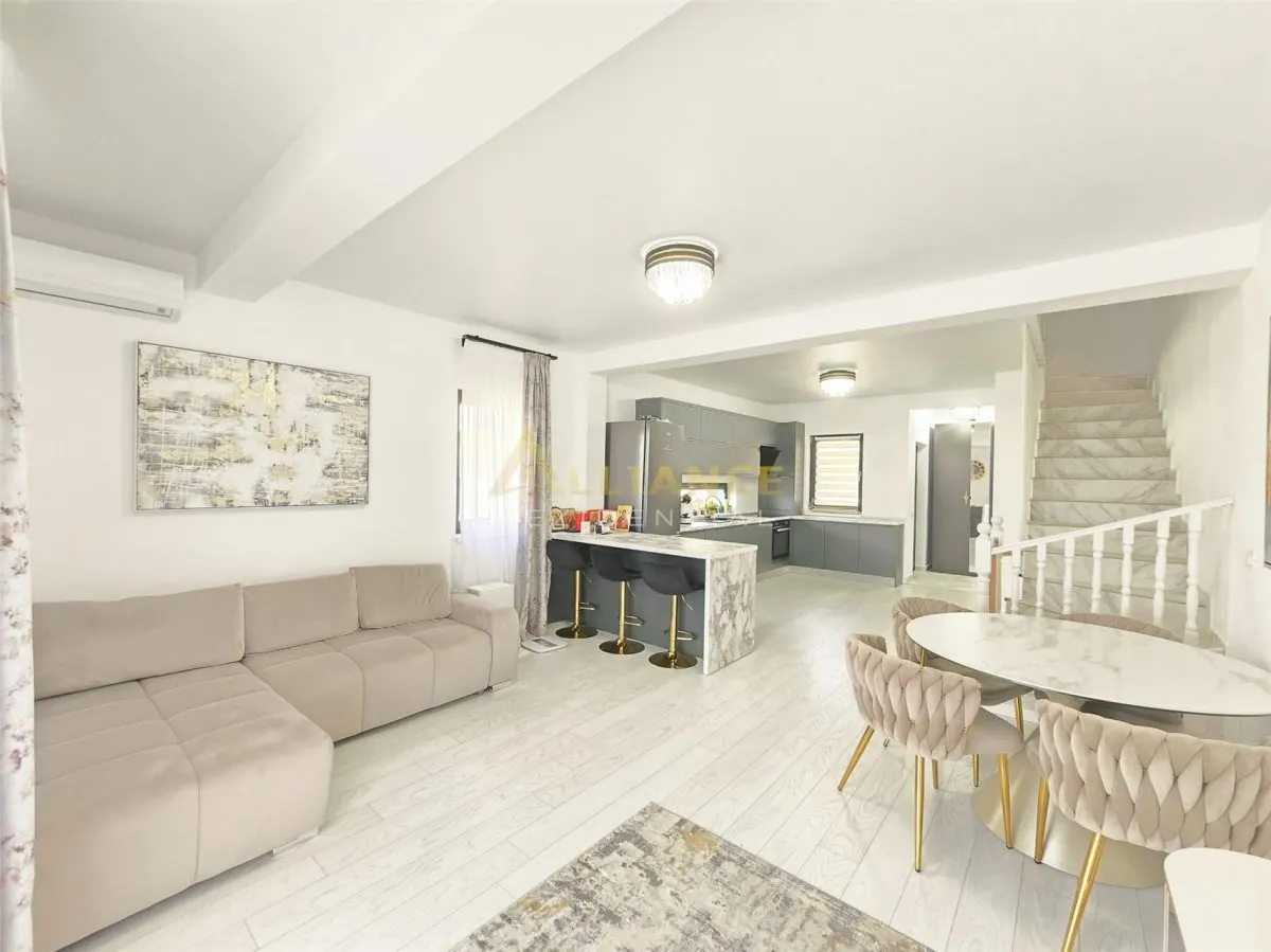 Duplex - 3 camere - 2 bai - 150mp teren - foto 11