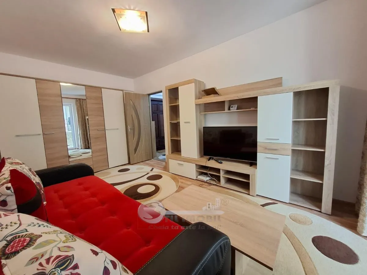 Apartament 1 camera, mobilat complet, liber, Galata, bloc 2017 - foto 7
