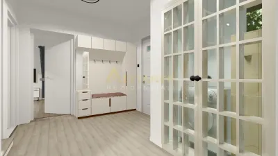 Vila individuala 4 camere 3 bai Str Rasaritului - foto 12