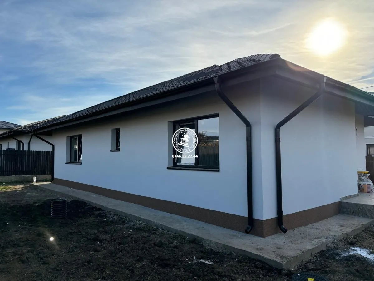 Casa de vanzare Valea Lupului - foto 2