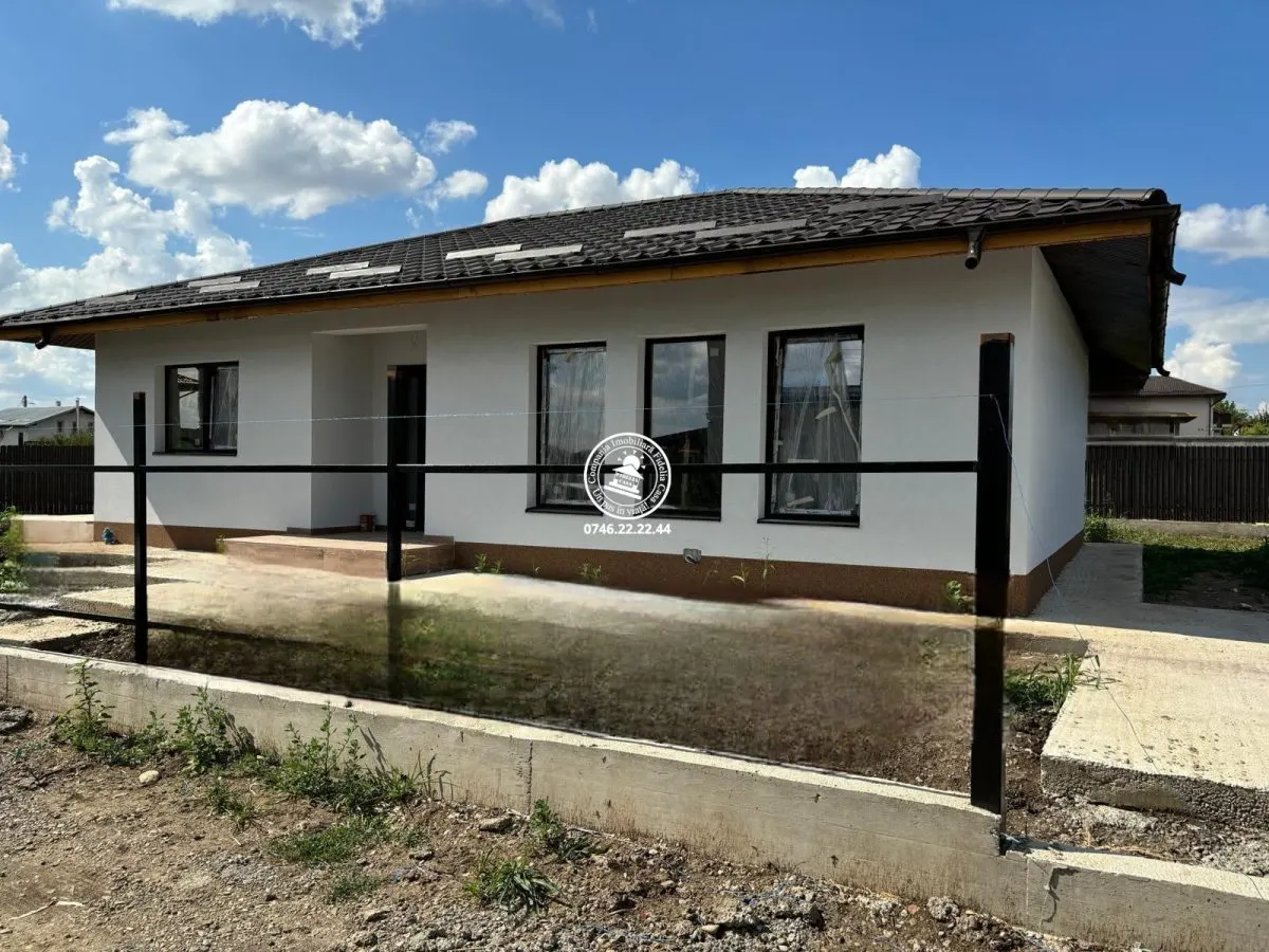Casa de vanzare Valea Lupului - foto 3