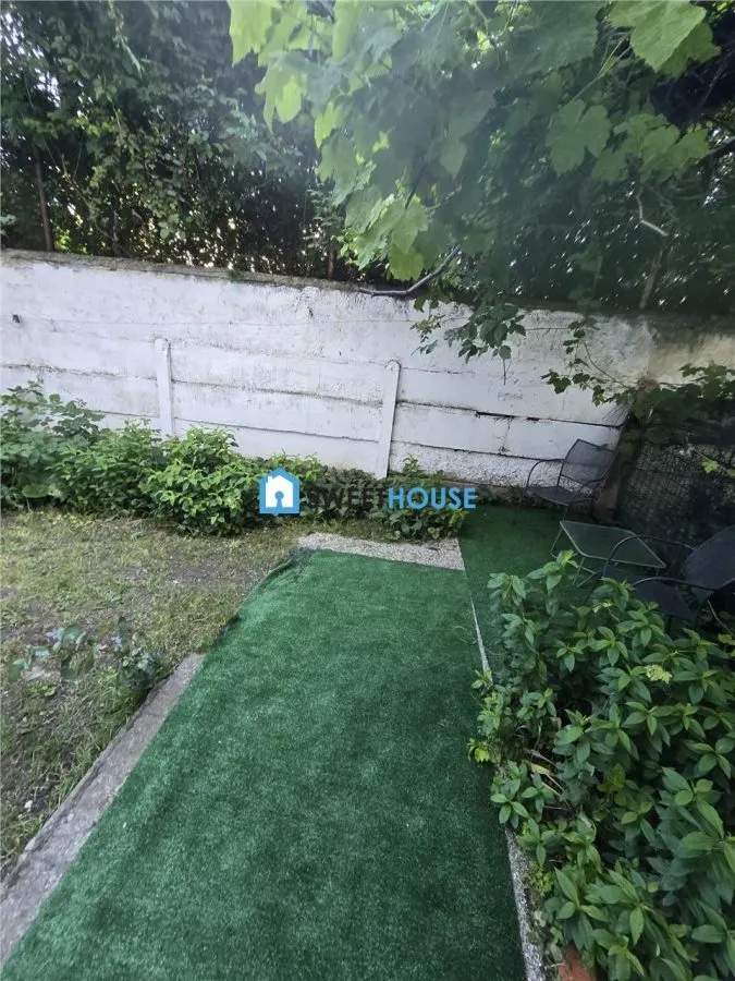 Apartament cu trei camere gradina si garaj Zona Avram Iancu - foto 6