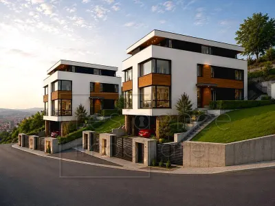 Duplex deosebit 5 camere, zona Voronet - Cluj-Napoca
