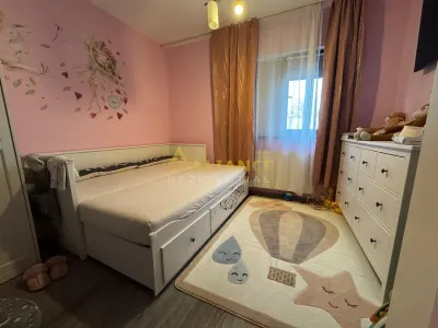 Vila insiruita P+1+M 5 camere 3 bai Primarie Popesti Leordeni - foto 4