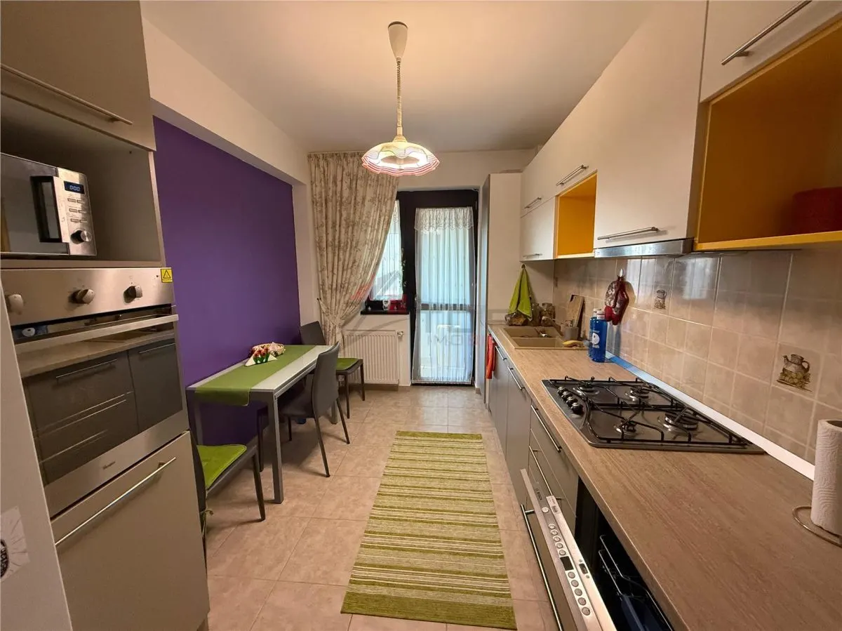 2 Camere 60Mp + Loc de Parcare si Boxa - Valea Lupului - foto 5