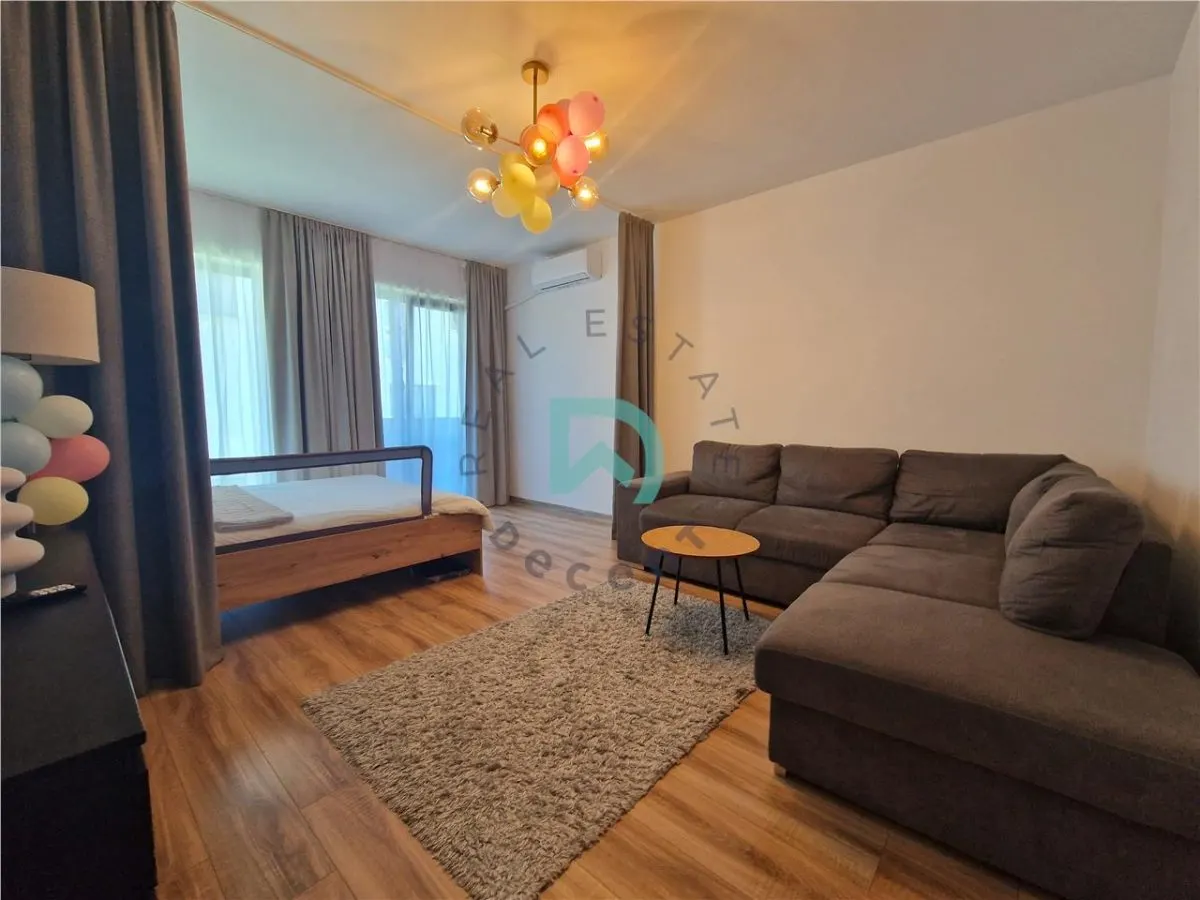 Leabay Residence, apartament 2 camere - foto 1