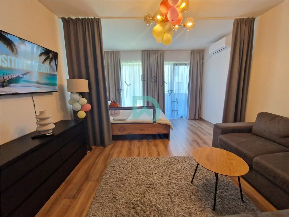 Leabay Residence, apartament 2 camere - foto 2
