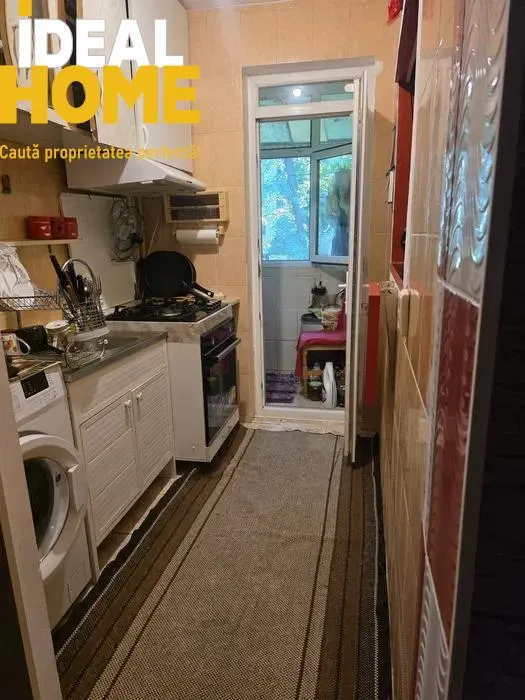 Apartament 2 camere Podu Ros - foto 3