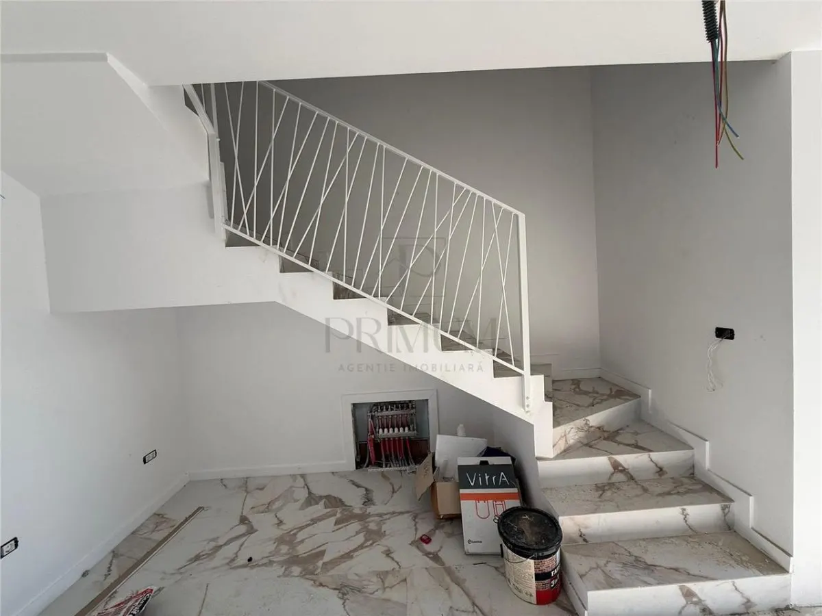 Duplex finalizat, Mosnita Veche, toate utilitatile - foto 4