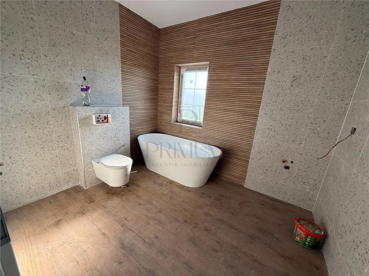 Duplex finalizat, Mosnita Veche, toate utilitatile - foto 6