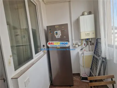 Apartament 2 camere mobilat utilat Militari Residence 400 Euro - foto 18