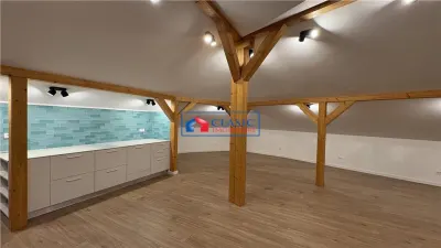 Inchiriere spatiu pentru birou 90 mp ultrafinisat zona Centrala- str Decebal - Cluj-Napoca