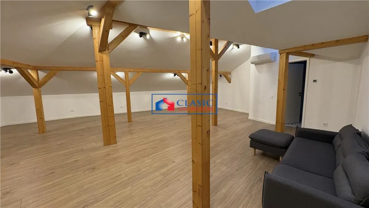 Inchiriere spatiu pentru birou 90 mp ultrafinisat zona Centrala- str Decebal - foto 2