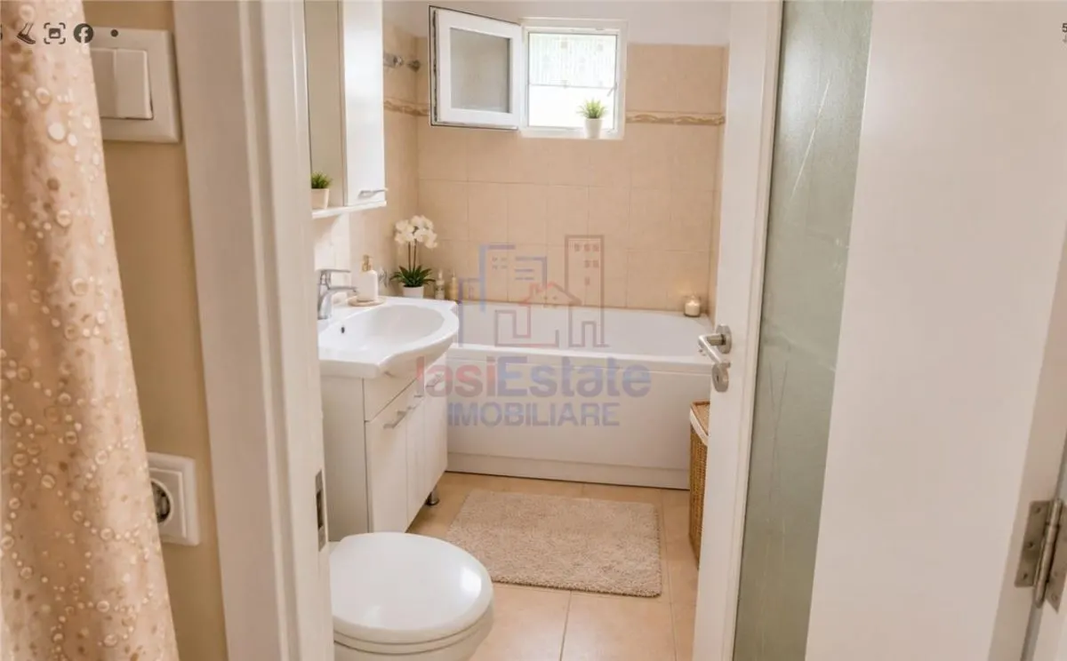 Apartament 2 camere zona Rond Vechi CUG - foto 5