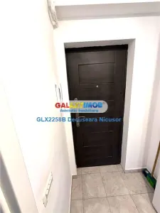 Garsoniera  Pollux Residence mobilata utilata 250 euro - foto 11