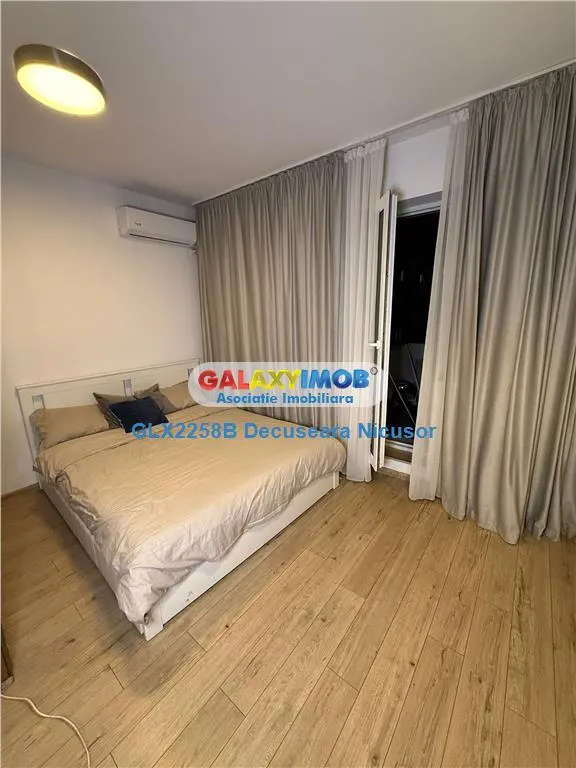 Garsoniera Mobilat Utilata Militari Residence 420 Euro - foto 2