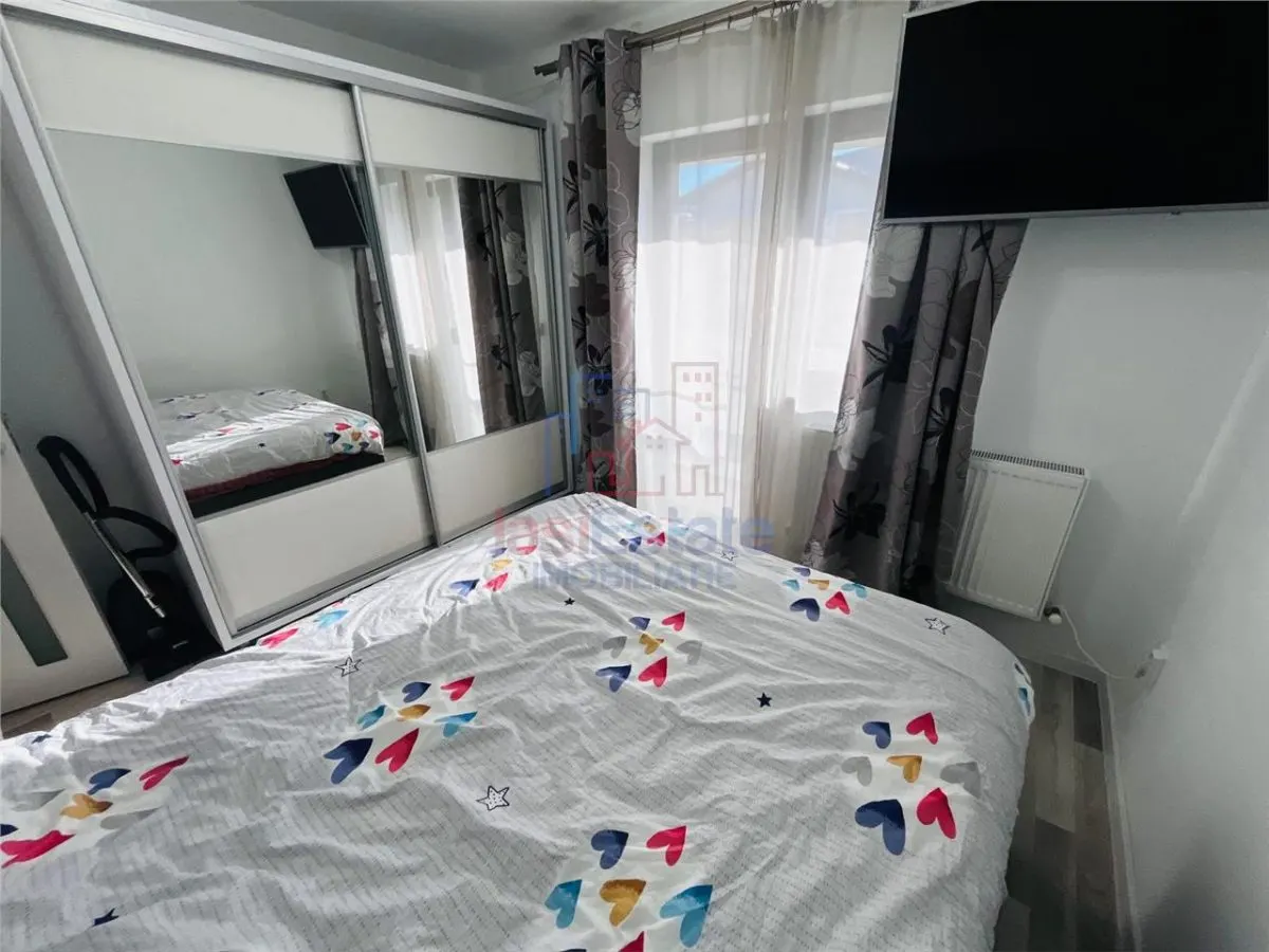 Apartament 2 camere cu parcare - Lunca Cetatuii - foto 5