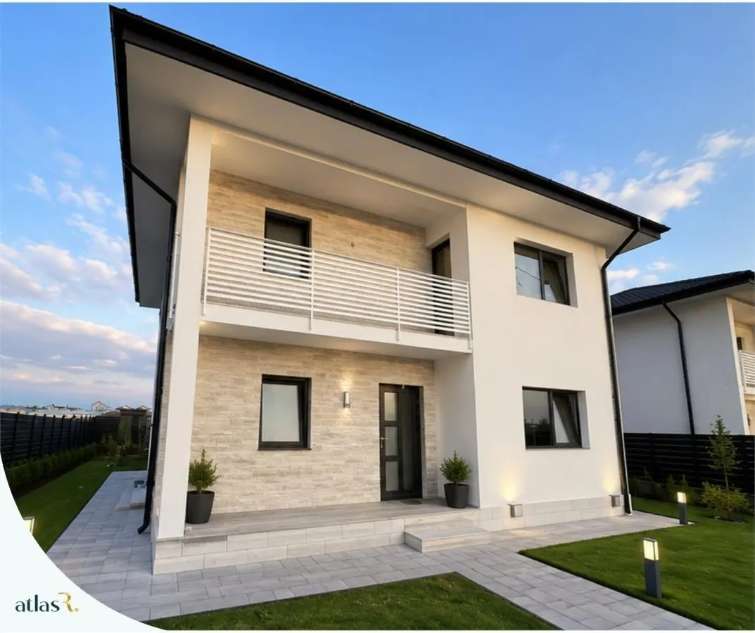 Casa individuala in Vorovesti | 5 camere | Finalizata | Comision 0 - foto 3