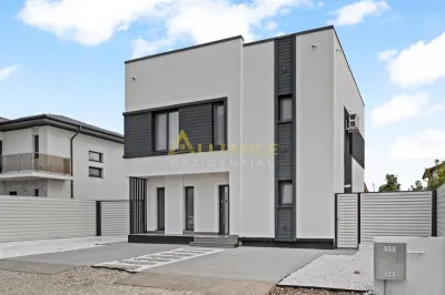 {STRADA MIORITA} Vila individuala cu 4 camere | 120 MPU + Teren 309 MP - foto 2