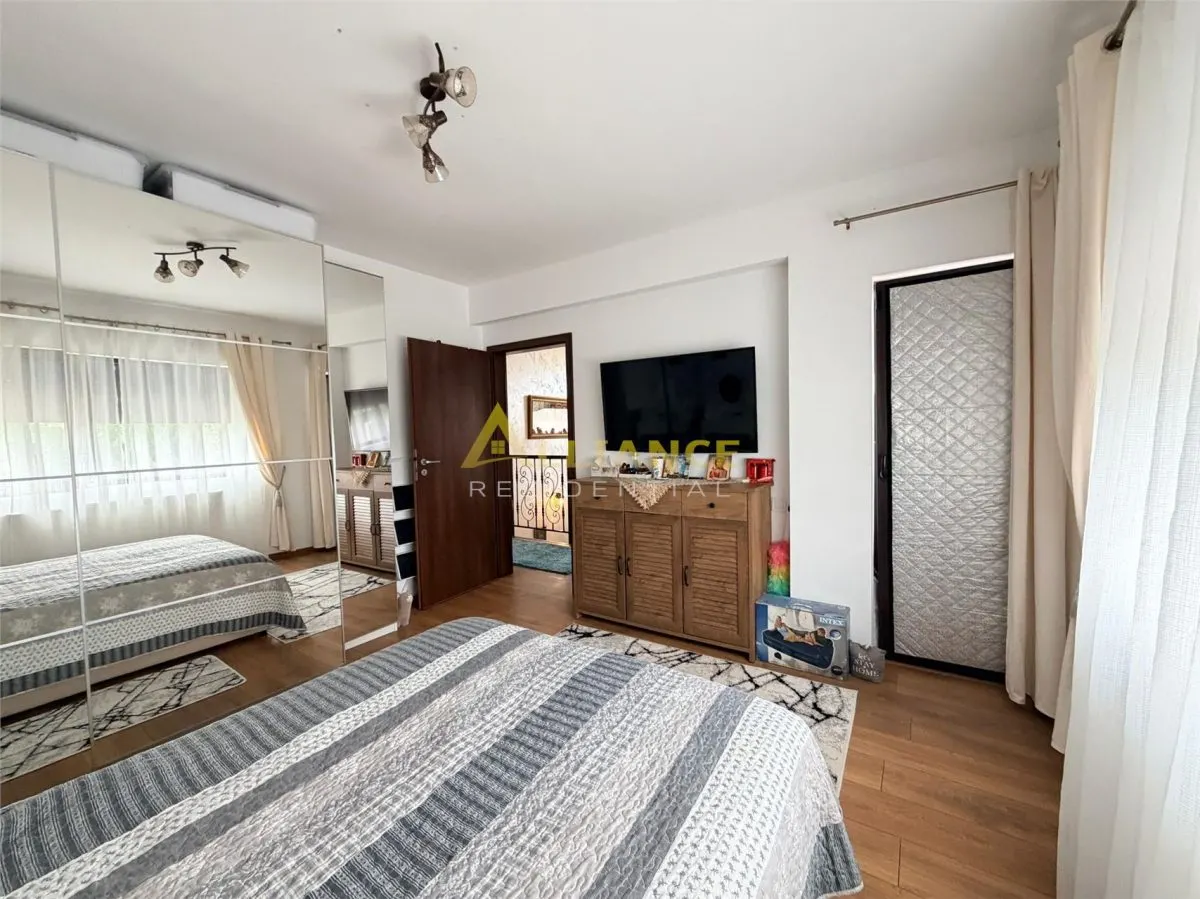 Casa Individuala - 4 camere - 2 bai - 575mp teren - foto 16