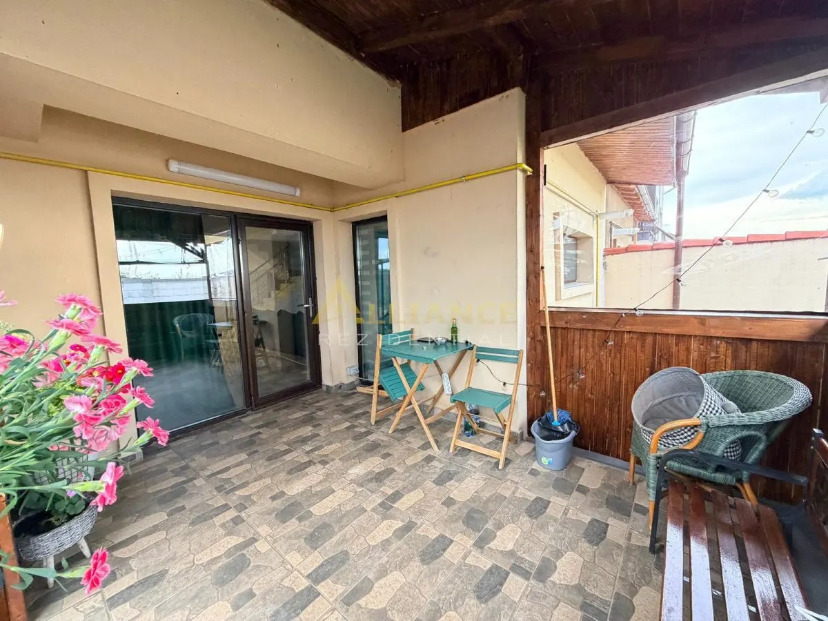Duplex - 4 camere - 2 bai - 295 mp teren - foto 20