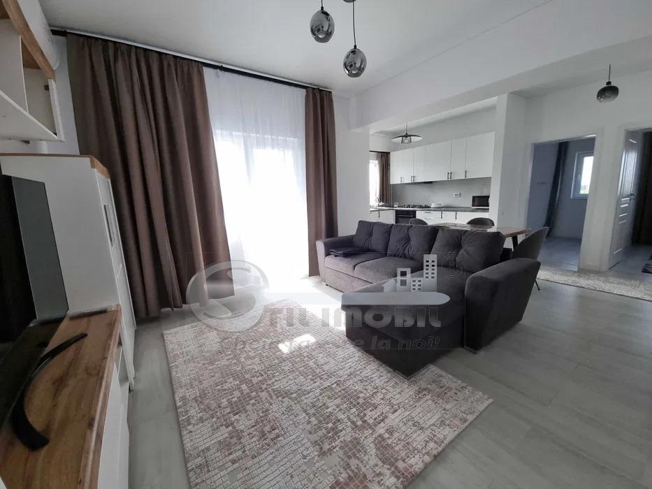 Apartament 3 Camere Open Space cu Parcare â€“ Complex Solumnia, Tătărași, Iași - Iasi