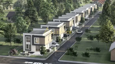 Vila Individuala Moderna de Vanzare | Popesti-Leordeni | 4 Camere | - Popesti-Leordeni