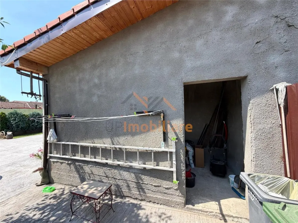 CASA PLAN PARTER | TEREN 740 MP | ACCES AUTO | ZONA TARIAN | BIHOR - foto 11