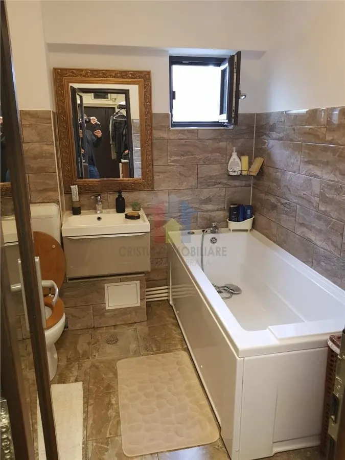SUPER PRET! Mobilat - Utilat 3 camere, zona Bariera,etaj 6 - foto 7