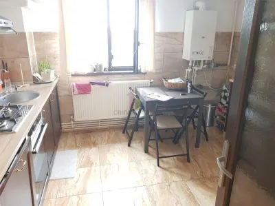 SUPER PRET! Mobilat - Utilat 3 camere, zona Bariera,etaj 6 - foto 9