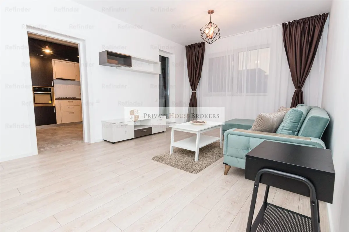 Pipera | New Point | Bloc 2019 | Parcare | Centrala - foto 1