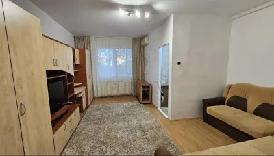 COMPLEX STUDENTESC - APARTAMENT 1 CAMERA - mobilat, utilat, centrala proprie - Timisoara