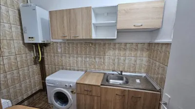 COMPLEX STUDENTESC - APARTAMENT 1 CAMERA - mobilat, utilat, centrala proprie - foto 3