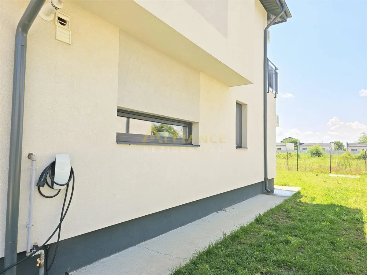 Casa tip duplex || 3 camere 2 bai || teren 150mp - foto 4