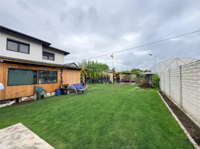 Casa individuala P+1E || 4 camere 2 bai || teren 575mp || - foto 8
