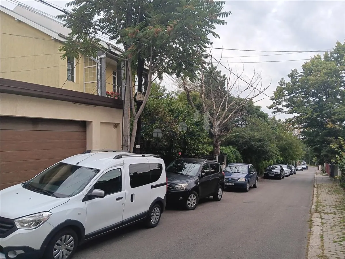 Bld Tudor Vladimirescu   Bucsinescu TEREN 540mp cu casa batraneasca - foto 2