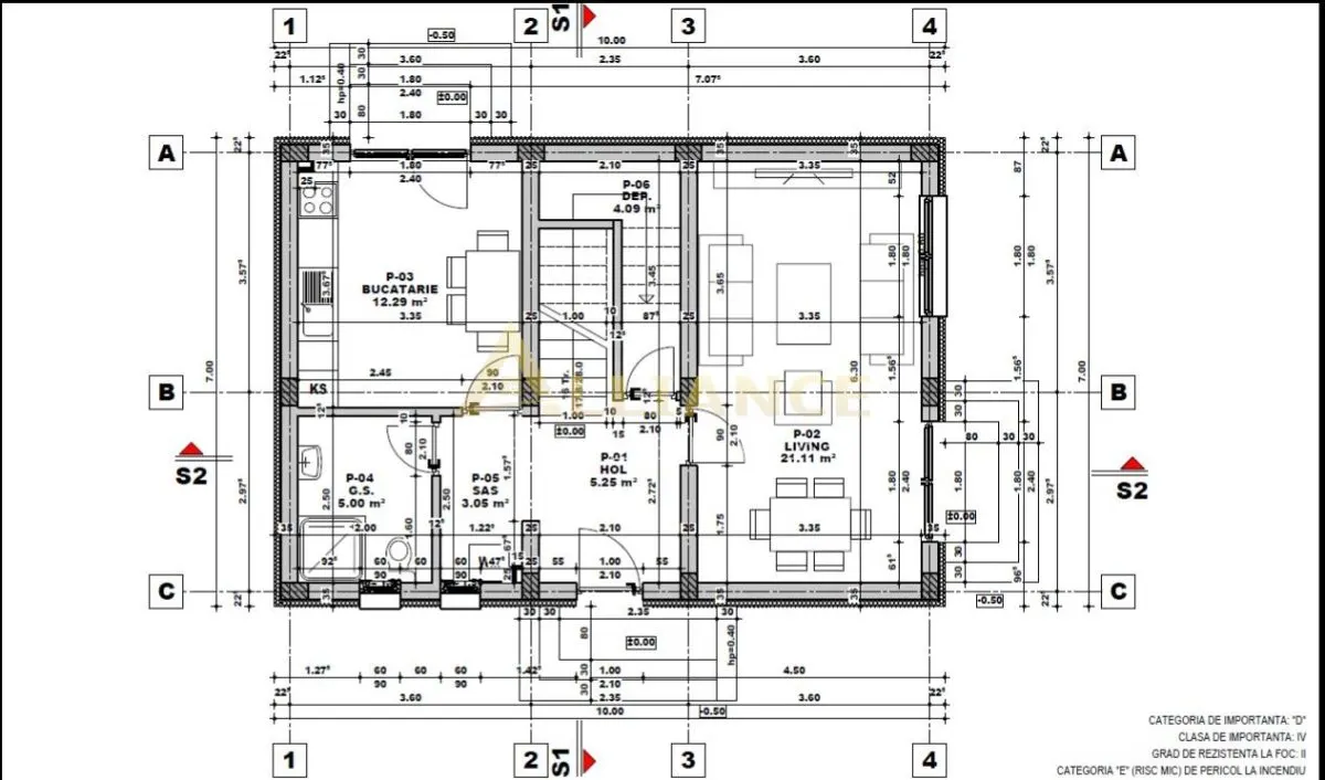 CASA INDIVIDUALA - 4 camere - 3 bai - Popesti Leordeni/ Theodor Pallady - foto 2