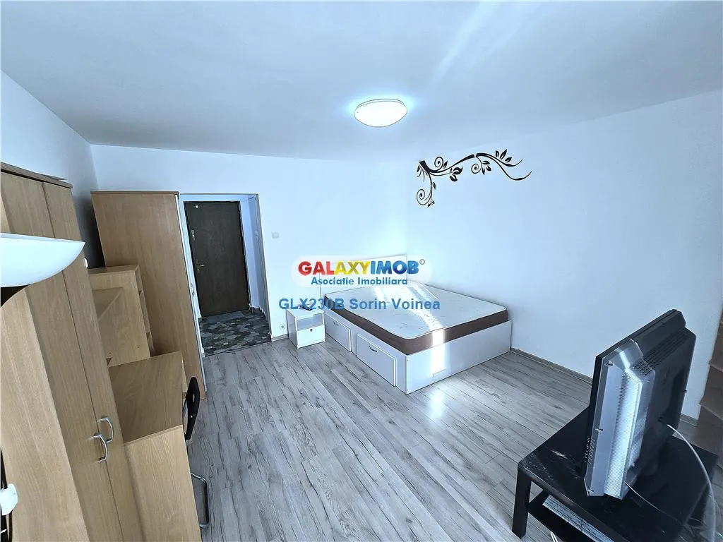 Garsoniera Dristor | 32mp | mobilata si utilata | bloc langa metrou - foto 2