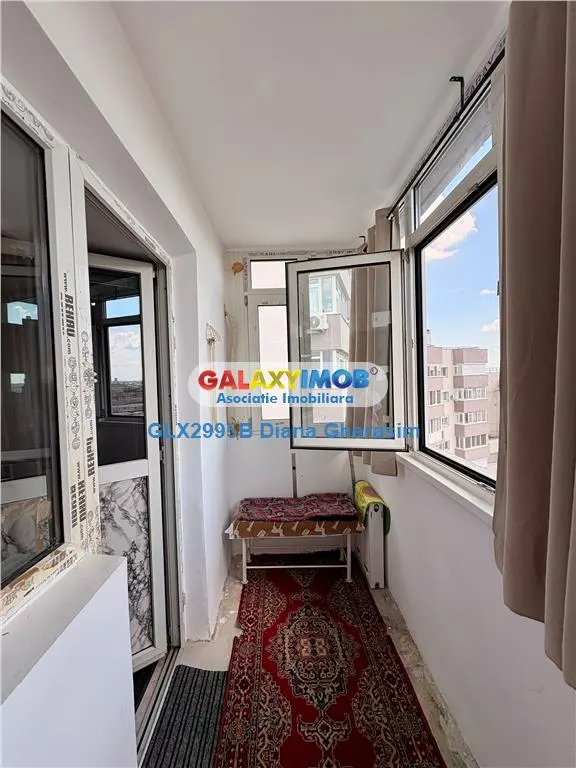 Apartament de inchiriat 1 camera- metrou Lujerului - foto 9