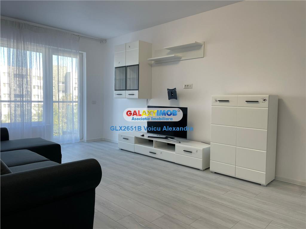 Apartament 2 Cam Lux Bloc Nou Berceni - Aparatorii Patriei - Bucuresti