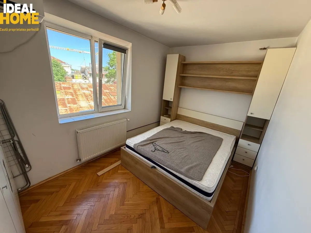 Apartament 2 camere Cuza Maternitate - foto 2