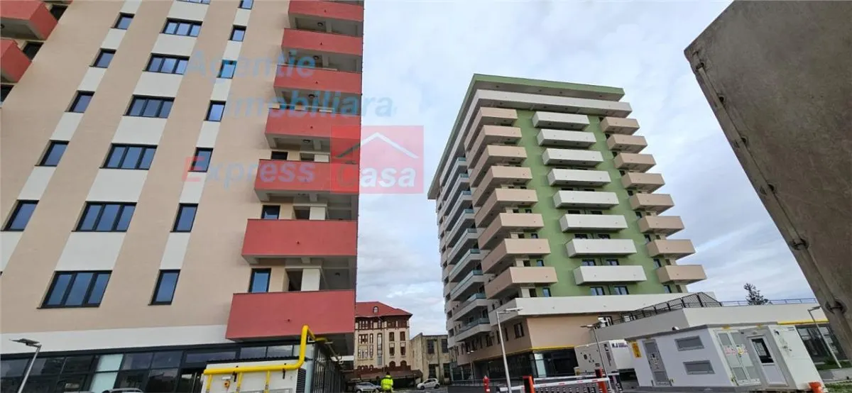 Intabulat! Apartament premium 3 Camere | 103 mp | Unirea Towers, Iasi - foto 2