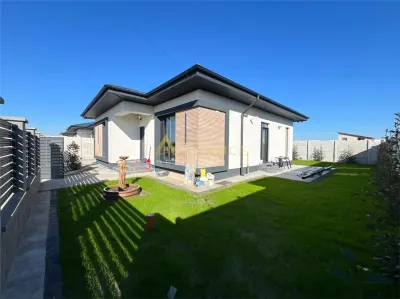 Vila premium smart home- Mobilata si utilata luxury-5 min de STV - Berceni