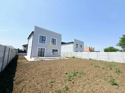 Vila individuala - 5 camere - 3 bai - teren 428mp - pod - beci - foto 3