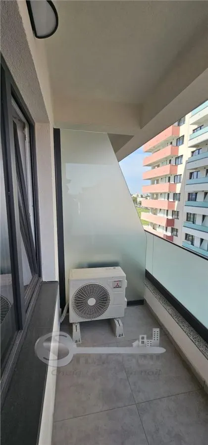 Apartament 1 Camera UNIREA TOWERS - 450 euro - foto 1