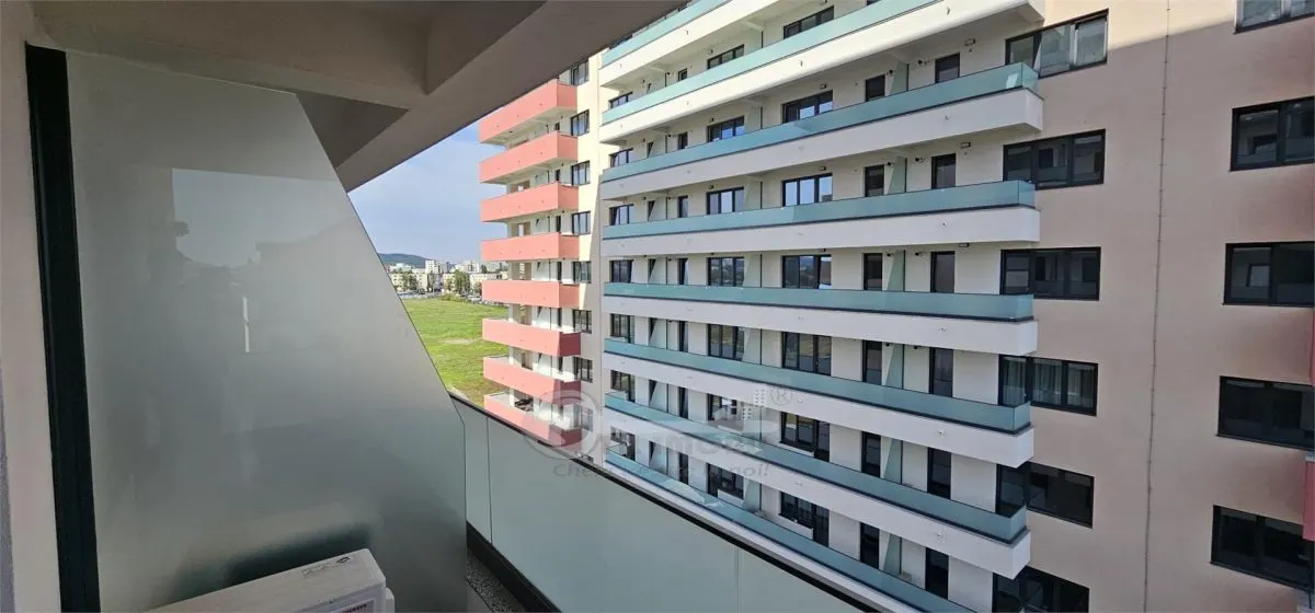 Apartament 1 Camera UNIREA TOWERS - 450 euro - foto 19