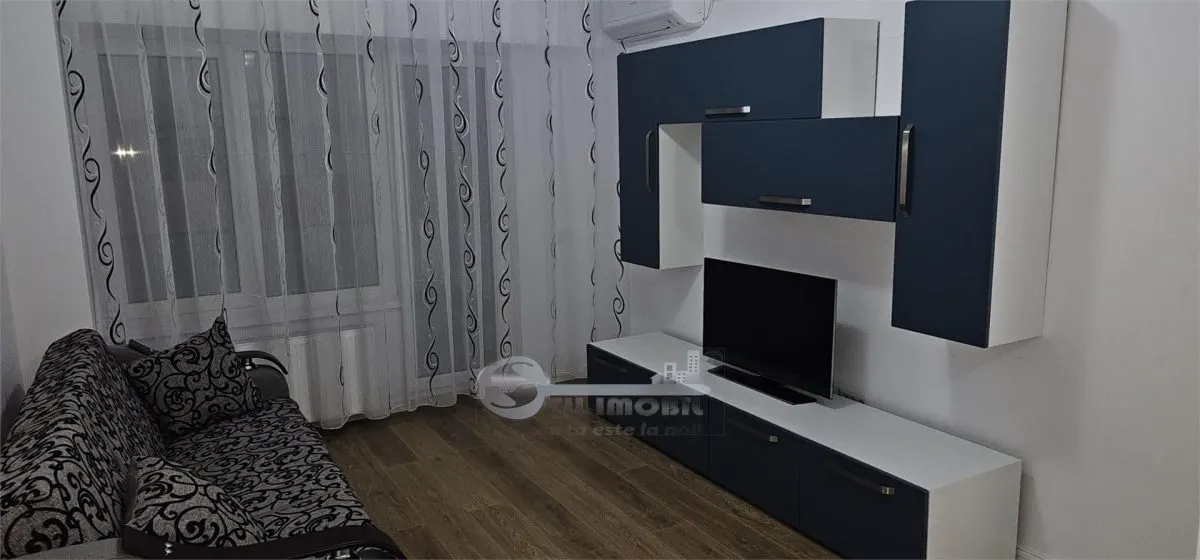 Apartament 1 Camera UNIREA TOWERS - 450 euro - foto 8